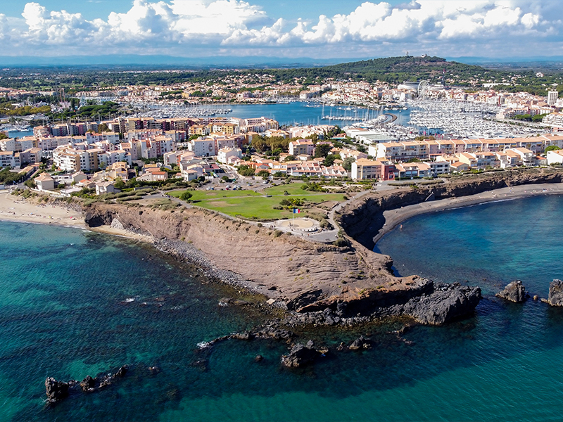 photo n°5 de Séminaires & Location de Salles au Cap d’Agde – Les Jardins du Cap 4*